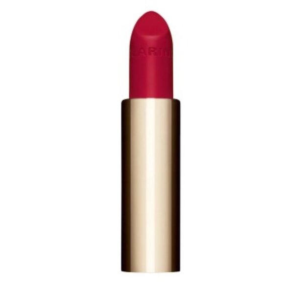 CLARINS Joli Rouge Velvet 742V - Picture 8 of 9